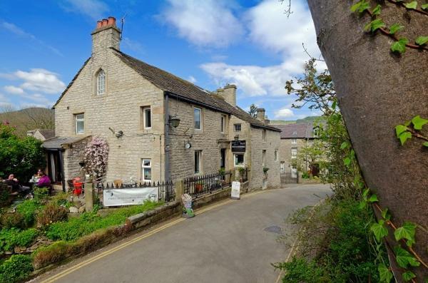 Bed and Breakfast Ramblers Rest Castleton  Exterior foto